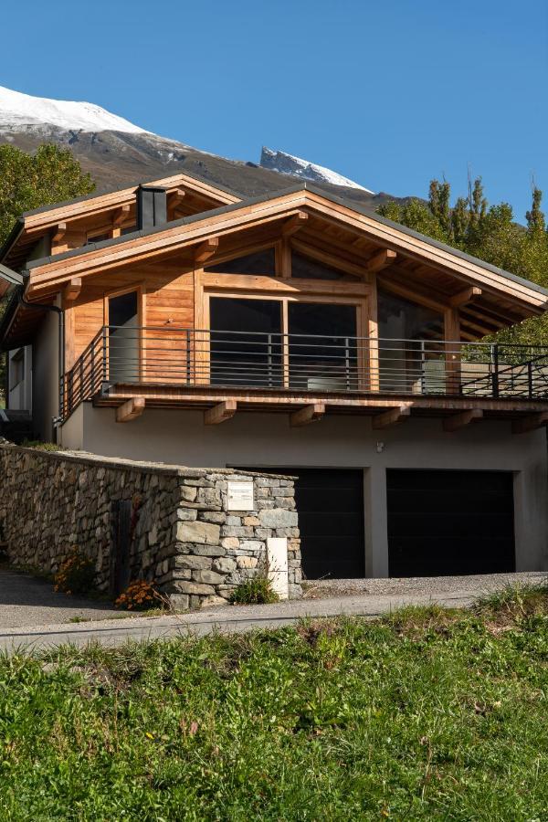 Chalet Altai Seez Exterior photo