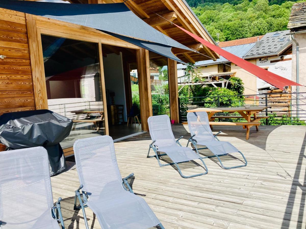 Chalet Altai Seez Exterior photo